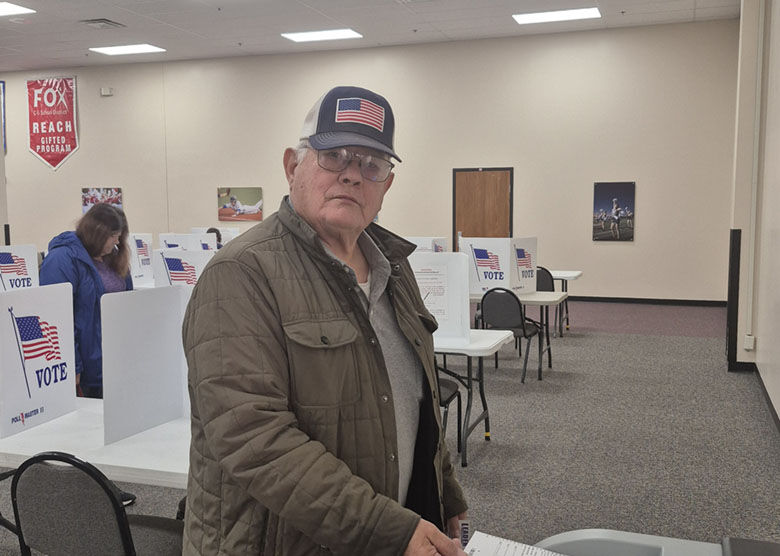 Two mayors lose reelection bids in today's election